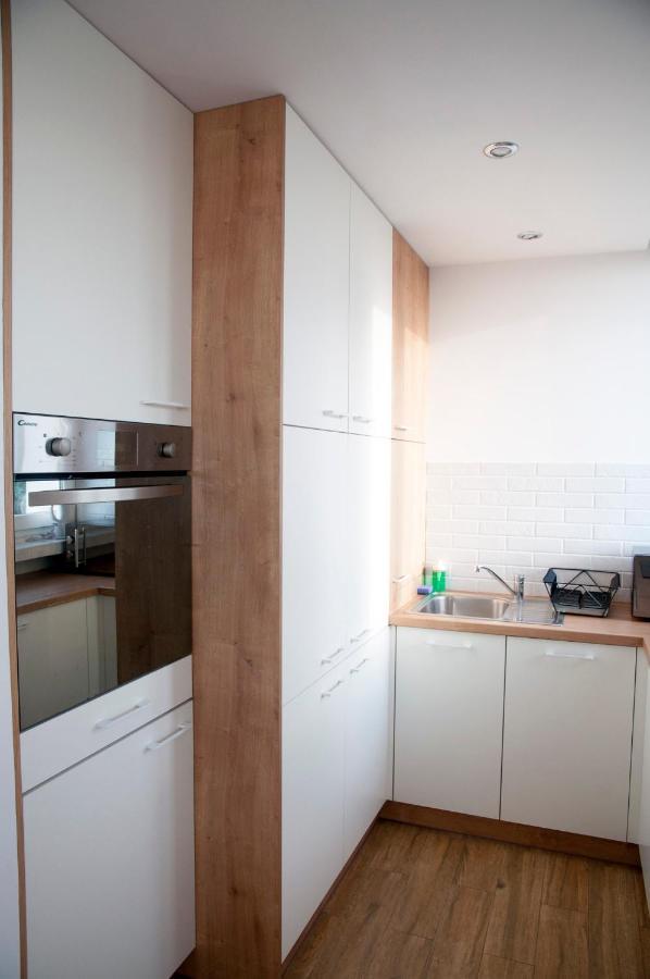Apartament Jawa Łódź Exterior foto